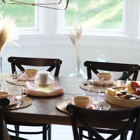 Solgarden Bed and breakfast