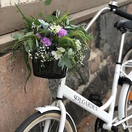 Bed and breakfast Solgarden *