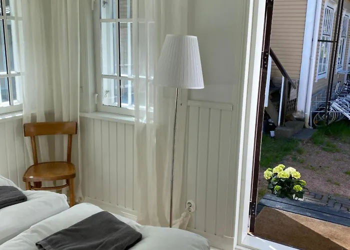 Solgarden فندق مبيت وإفطار هانكو