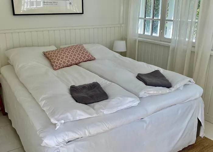 فندق مبيت وإفطار Solgarden *