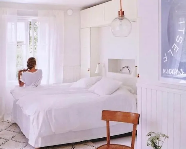 فندق مبيت وإفطار Solgarden *