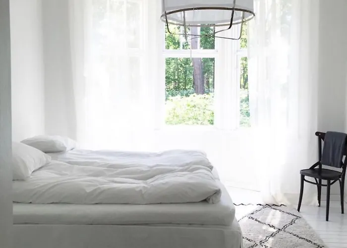 Solgarden فندق مبيت وإفطار هانكو