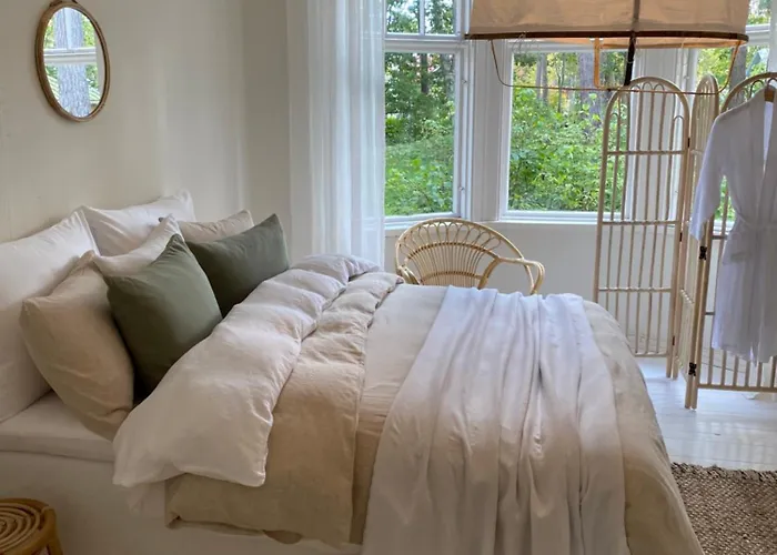 Solgarden Bed & Breakfast Hanko