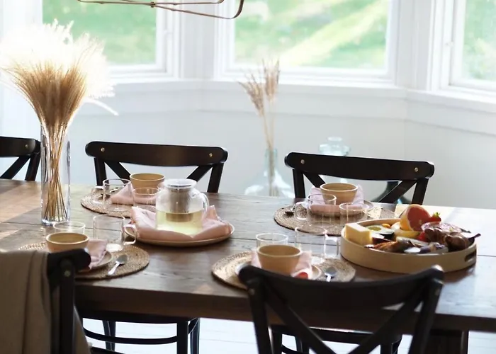 Solgarden فندق مبيت وإفطار