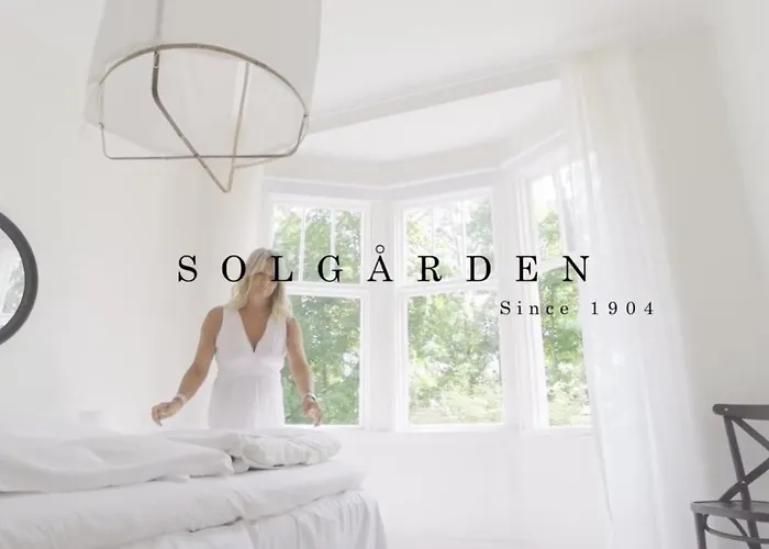 Solgarden فندق مبيت وإفطار *